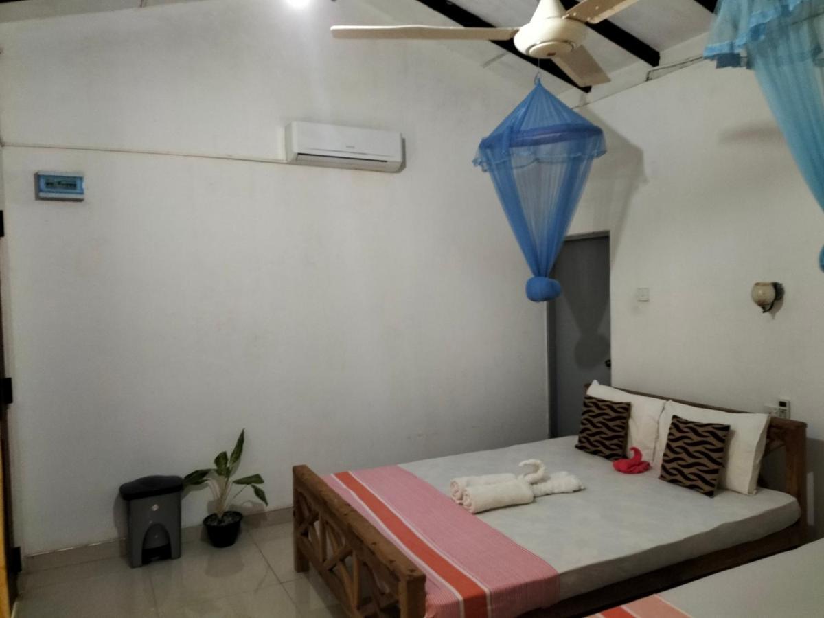 Sanjana Home Stay Habarana Kültér fotó