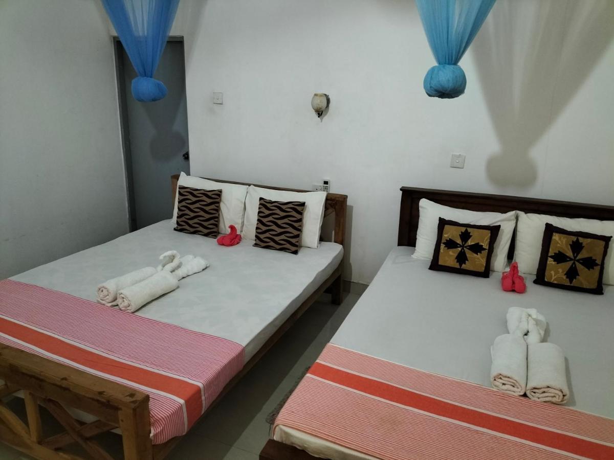 Sanjana Home Stay Habarana Kültér fotó