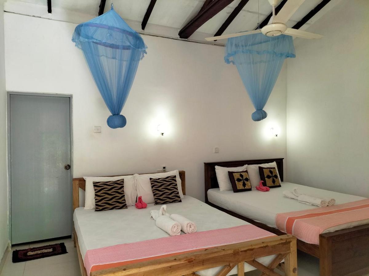 Sanjana Home Stay Habarana Kültér fotó