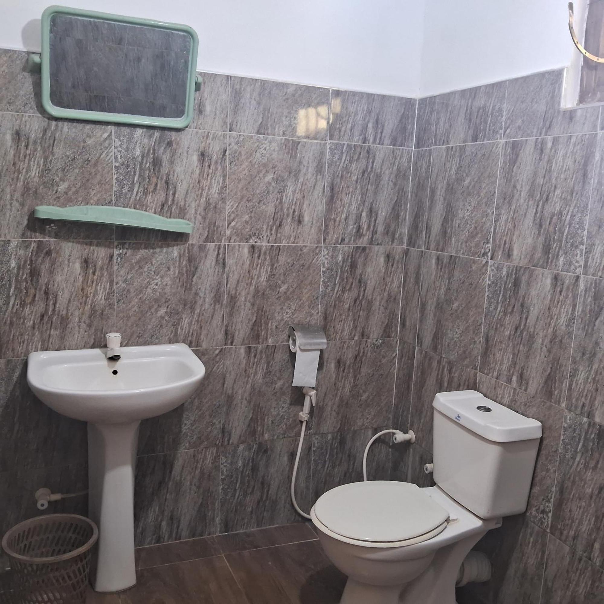 Sanjana Home Stay Habarana Kültér fotó