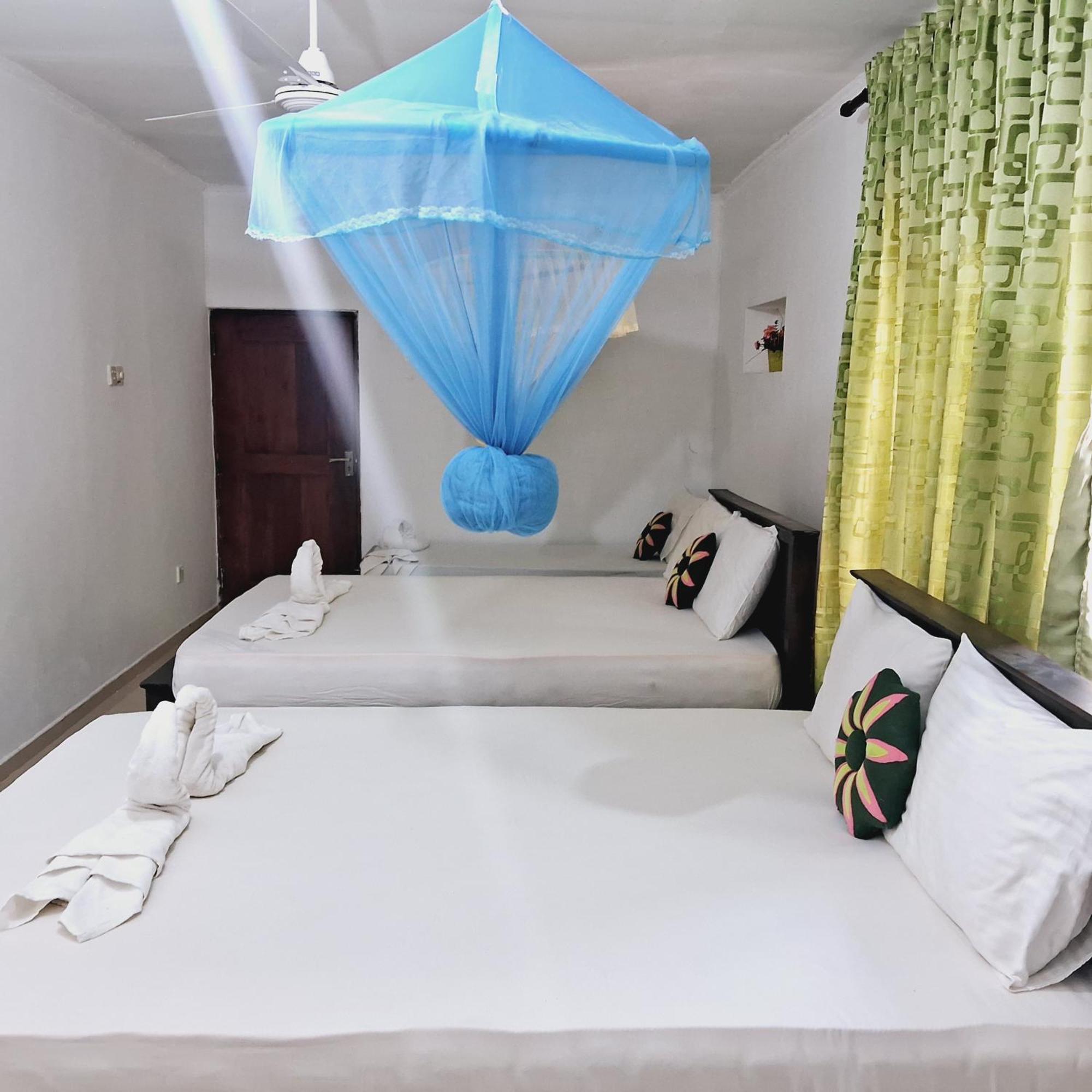 Sanjana Home Stay Habarana Kültér fotó