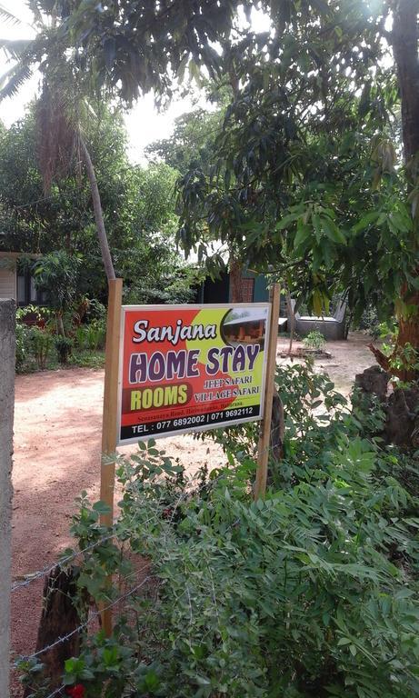 Sanjana Home Stay Habarana Kültér fotó