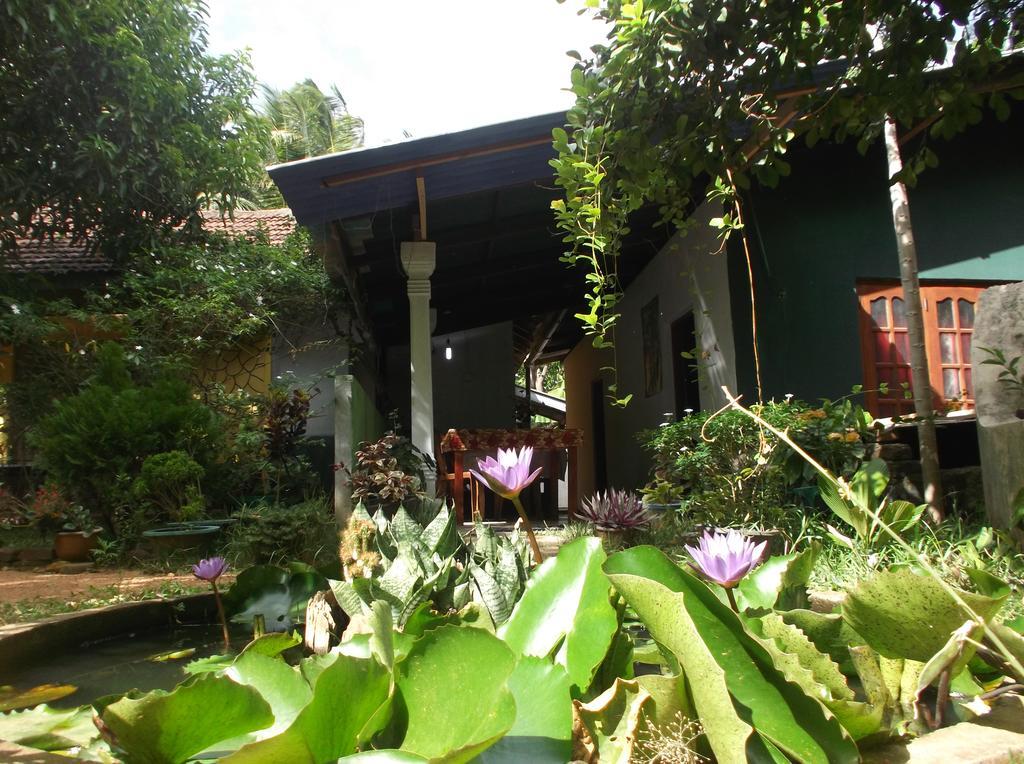 Sanjana Home Stay Habarana Kültér fotó