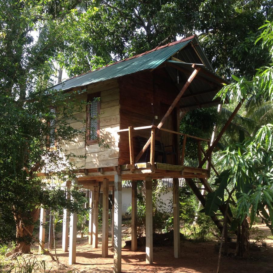 Sanjana Home Stay Habarana Kültér fotó