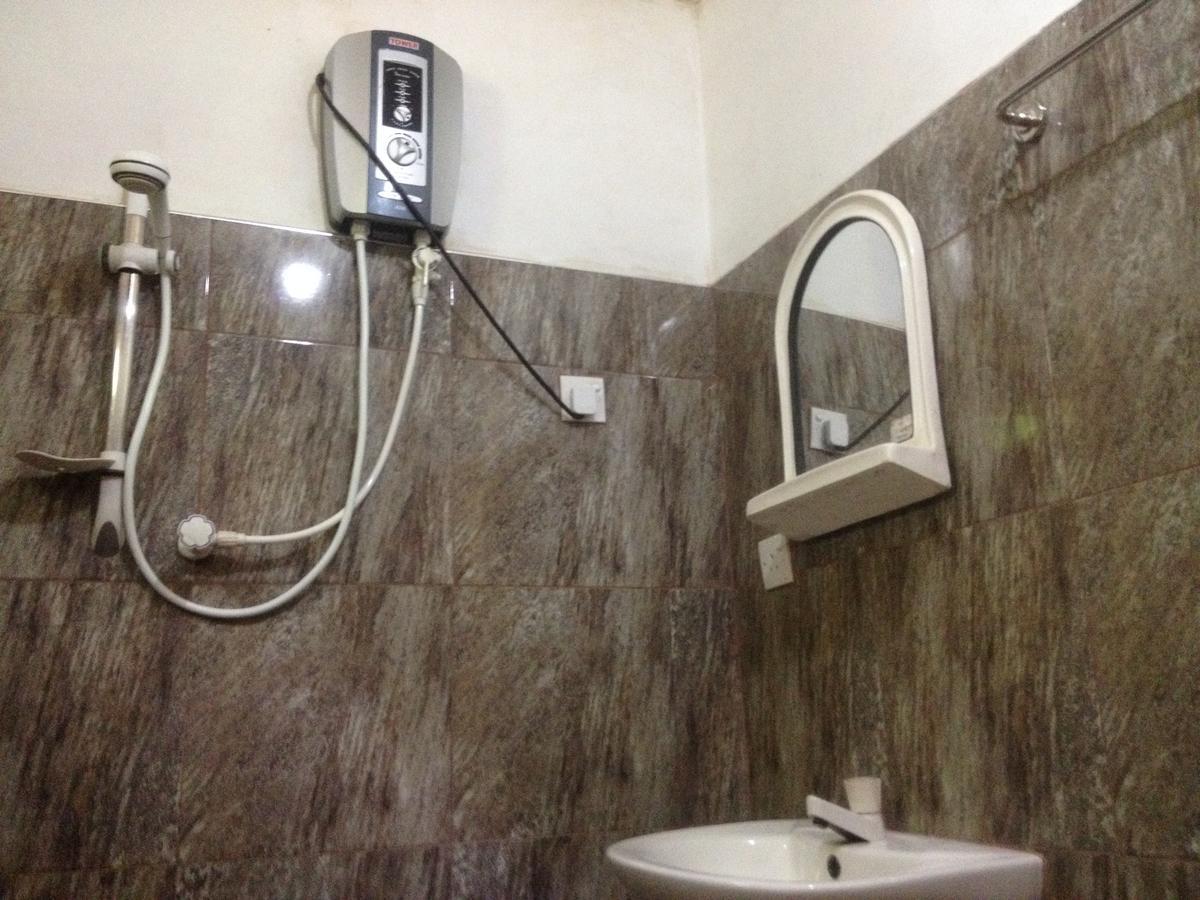 Sanjana Home Stay Habarana Kültér fotó