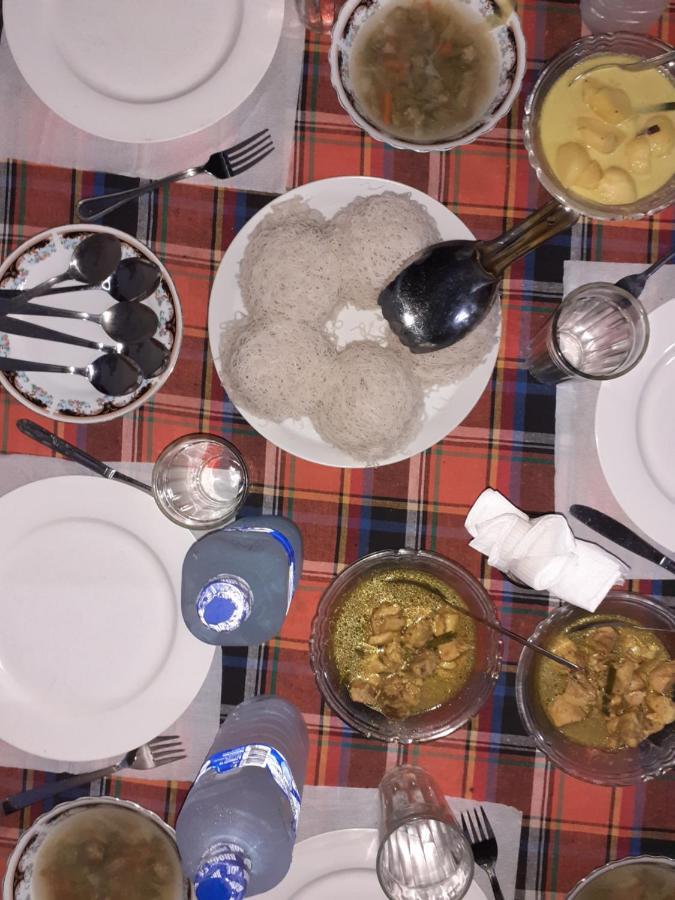 Sanjana Home Stay Habarana Kültér fotó